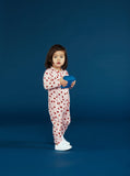 Painted Dot Romper
