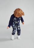 Sketchbook Print Joggers