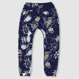 Sketchbook Print Joggers