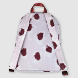 Painted Dot Backpack Pink