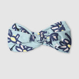 Painted Floral Kids Headband