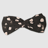 Painted Dot Brown Headband Adults