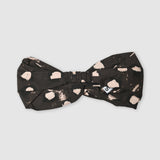 Painted Dot Brown Headband Adults