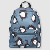 Painted Dot Backpack Blue