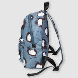 Painted Dot Backpack Blue