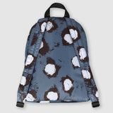 Painted Dot Backpack Blue