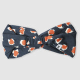 Painted Dot Blue and Orange Adult Headband