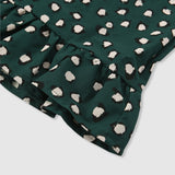 Painted Dot Pinafore Dress