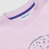 Pink Cheetah Adult Sweater