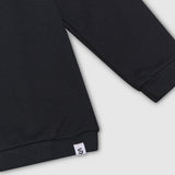 Cheetah Black Sweatshirt