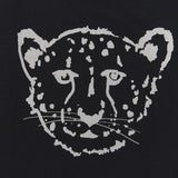 Cheetah Black Sweatshirt
