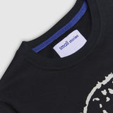 Cheetah Black Sweatshirt
