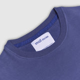 Painted Dot Panel Sweatshirt