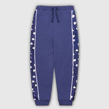 Panel Painted Dot Joggers