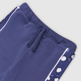 Panel Painted Dot Joggers