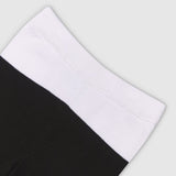 Panel Knitted Leggings