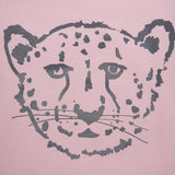 Cheetah Pink Sweatshirt