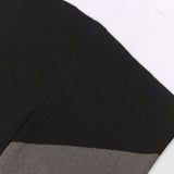 Panel Knitted Leggings