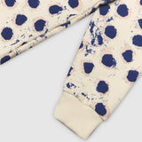 Painted Dot Jumper Dress