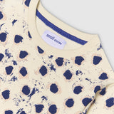 Painted Dot Jumper Dress
