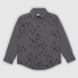 Star Grey Denim Shirt