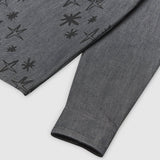 Star Grey Denim Shirt