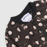 Painted Dot Brown Bomber