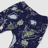 Sketchbook Print Joggers