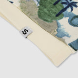 Landscape Print Sweater