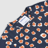 Painted Dot Short Sleeve Dress
