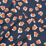 Painted Dot Short Sleeve Dress