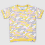 Camo Pink Sweater