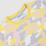 Camo Pink Sweater