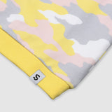 Camo Pink Sweater