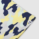 Camo Blue Tee