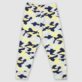 Camo Blue Leggings