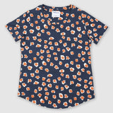 Painted Dot Ladies Tee