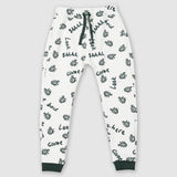 Painted Bug Joggers