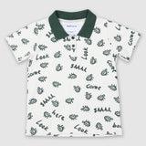 Painted Bug Polo Shirt