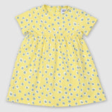 Painted Dot Baby Dress