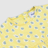 Painted Dot Baby Dress