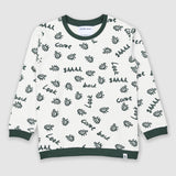 Painted Bug Sweatshirt