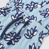 Painted Floral Jumpsuit