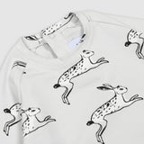 Painted Hare Romper
