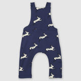 Painted Hare Dungarees