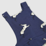 Painted Hare Dungarees