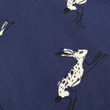 Painted Hare Dungarees