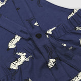 Painted Hare Dungarees
