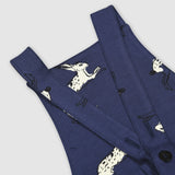 Painted Hare Dungarees