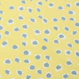 Painted Dot Yellow Romper